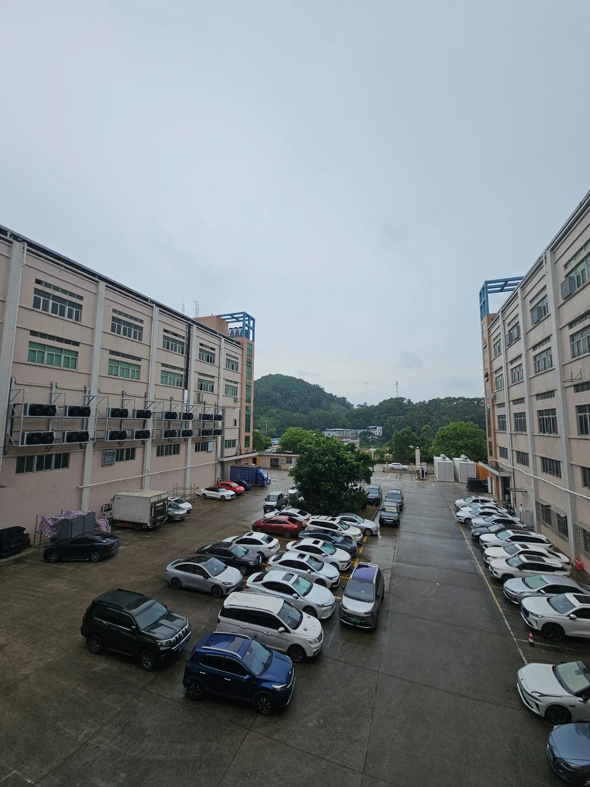 Dongguan Stable Auto Parts factory building in Fenggang Town, Dongguan, Guangdong, China